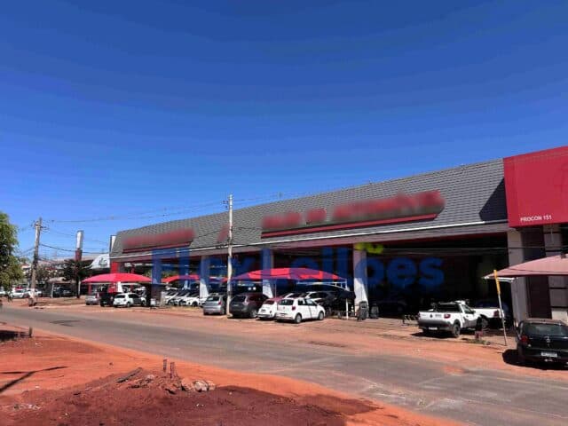 Foto 3 de 6: Terreno em leilão em Brasília - DF, bairro Zona Industrial - Guará — IMÓVEL NO SCIA - ZONA INDUTRIAL GUARÁ - BRASÍLIA/DF