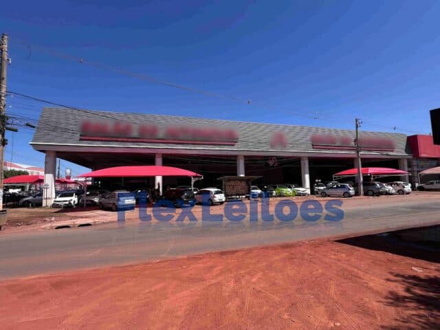 Foto 2 de 6: Terreno em leilão em Brasília - DF, bairro Zona Industrial - Guará — IMÓVEL NO SCIA - ZONA INDUTRIAL GUARÁ - BRASÍLIA/DF