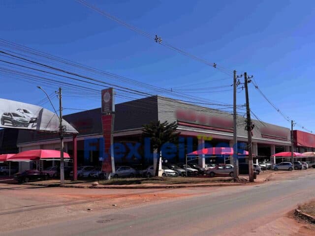 Foto 1 de 6: Terreno em leilão em Brasília - DF, bairro Zona Industrial - Guará — IMÓVEL NO SCIA - ZONA INDUTRIAL GUARÁ - BRASÍLIA/DF