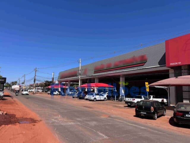 Foto 4 de 6: Terreno em leilão em Brasília - DF, bairro Zona Industrial - Guará — IMÓVEL NO SCIA - ZONA INDUTRIAL GUARÁ - BRASÍLIA/DF