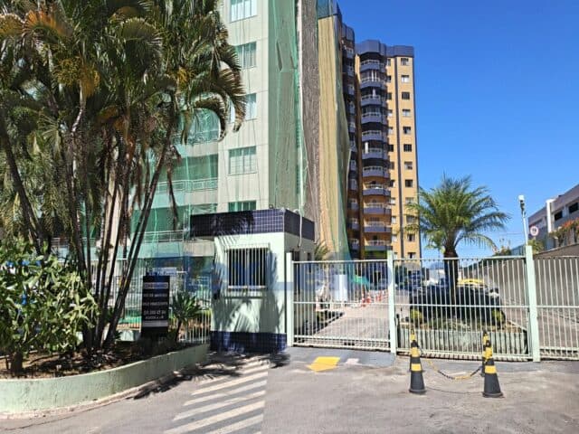 Foto 3 de 6: Apartamento em leilão em Águas Claras - DF — APARTAMENTO NA PRAÇA JANDAIA - ÁGUAS CLARAS/DF