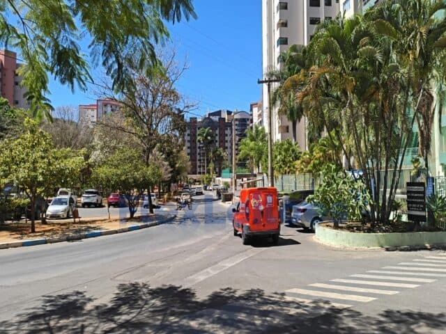 Foto 5 de 6: Apartamento em leilão em Águas Claras - DF — APARTAMENTO NA PRAÇA JANDAIA - ÁGUAS CLARAS/DF