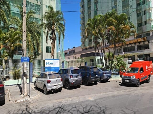 Foto 2 de 6: Apartamento em leilão em Águas Claras - DF — APARTAMENTO NA PRAÇA JANDAIA - ÁGUAS CLARAS/DF