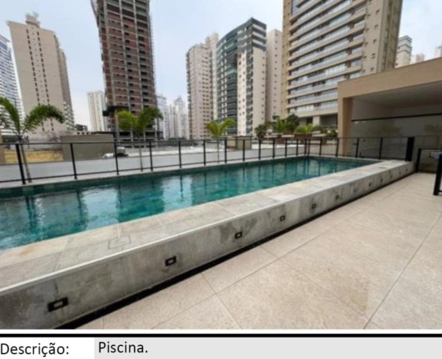 Foto 25 de 33: Apartamento em leilão em Goiânia - GO, bairro Jardim Goiás — Goiânia/GO - Jardim Goiás - Apartamento com 232m² Leilão Banco Inter