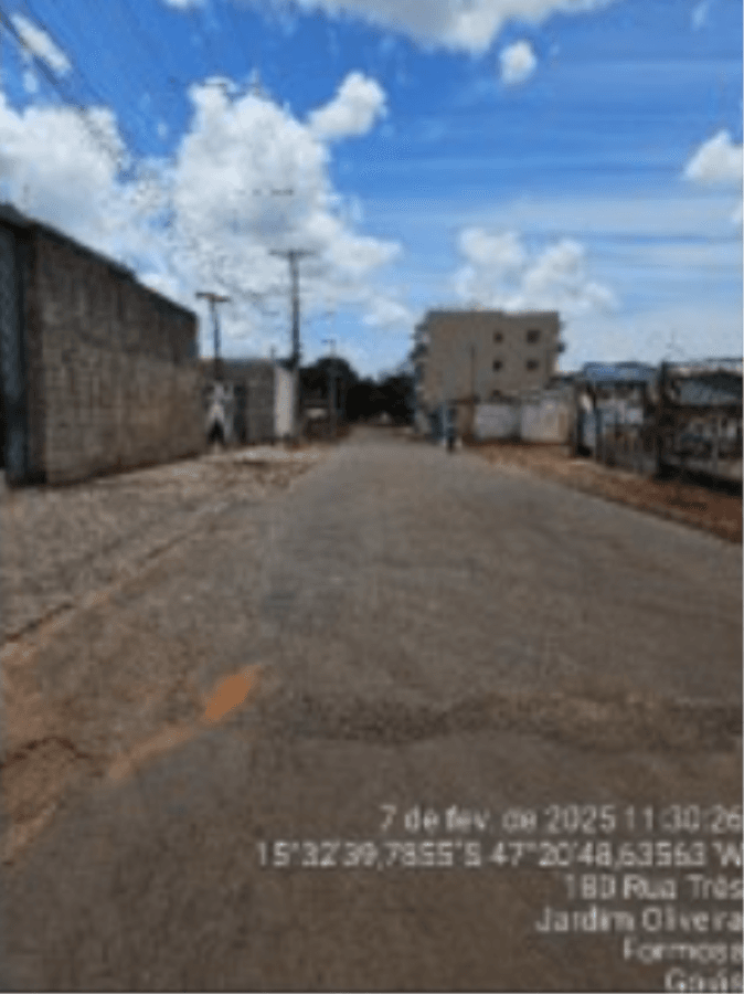 Comercial em leilão em Formosa - GO, bairro Segundo Setor Industrial — Formosa/GO - Setor Industrial II - Galpão com 400m² Leilão Caixa Econômica