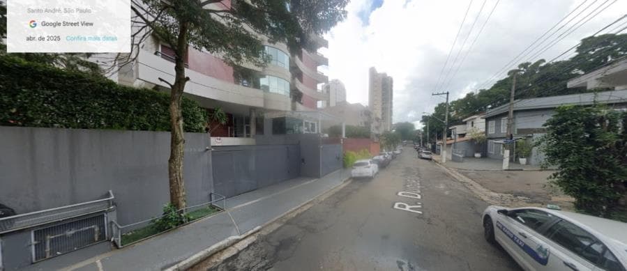 Foto 3 de 3: Apartamento em leilão em Santo André - SP, bairro Jardim Bela Vista — Santo André/SP - Jardim Bela Vista - Apartamento com 89m² Leilão Banco Inter