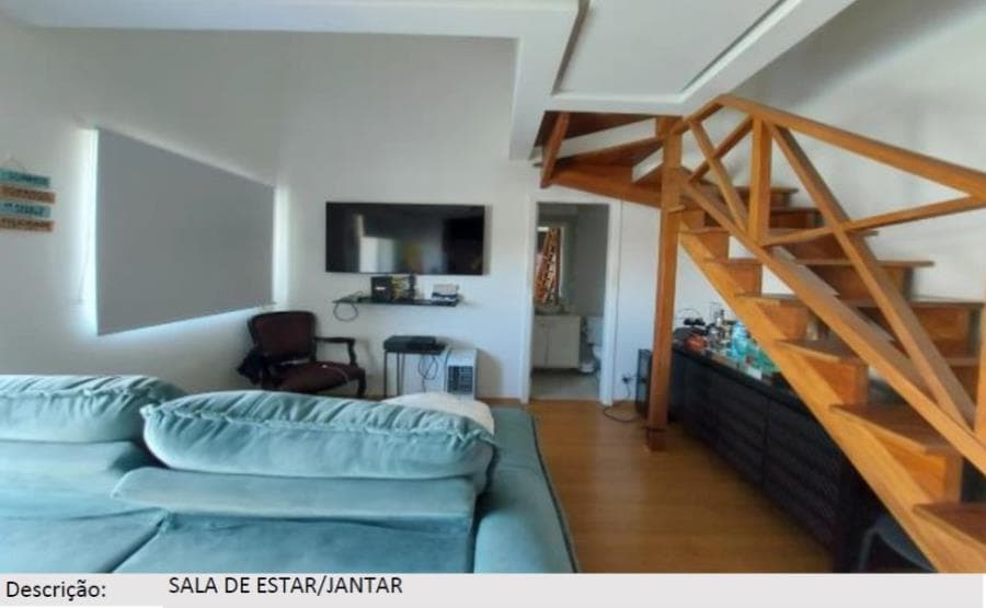 Foto 5 de 20: Apartamento em leilão em São Paulo - SP, bairro Santo Amaro — São Paulo/SP - Santo Amaro - Apartamento com 58m² Leilão Banco Inter