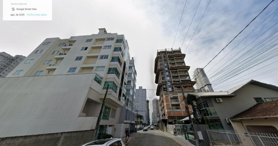 Foto 4 de 5: Apartamento em leilão em Itapema - SC, bairro Meia Praia — Itapema/SC - Meia Praia - Apartamento com 72m² Leilão Banco Inter