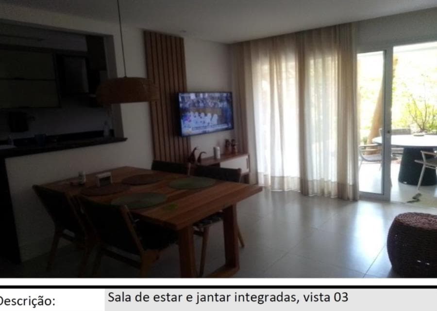 Foto 7 de 38: Apartamento em leilão em Camaçari - BA, bairro Itacimirim — Camaçari/BA - Itacimirim - Apartamento com 98m² Leilão Banco Inter