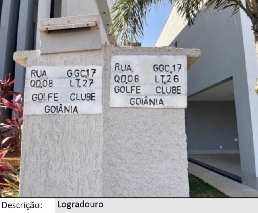 Foto 42 de 44: Casa em leilão em Goiânia - GO — Goiânia/GO - Residencial Goiânia Golfe Clube - Casa com 501m² Leilão Banco Inter