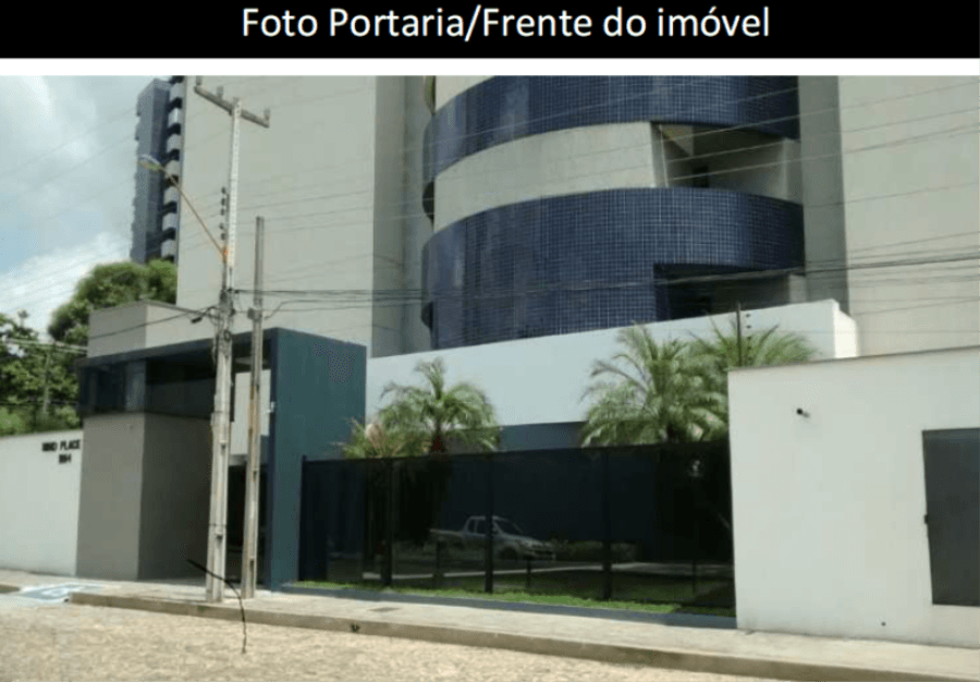 Foto 19 de 19: Apartamento em leilão em Teresina - PI, bairro Fátima — Teresina/PI - Fátima - Apartamento com 126m² Leilão Banco Inter