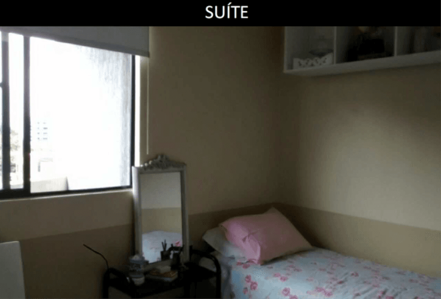 Foto 6 de 19: Apartamento em leilão em Teresina - PI, bairro Fátima — Teresina/PI - Fátima - Apartamento com 126m² Leilão Banco Inter