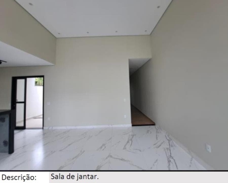 Foto 7 de 24: Casa em leilão em Indaiatuba - SP, bairro Jardim Toscana — Indaiatuba/SP Jardim Toscana - Casa com 110m² Leilão Banco Inter