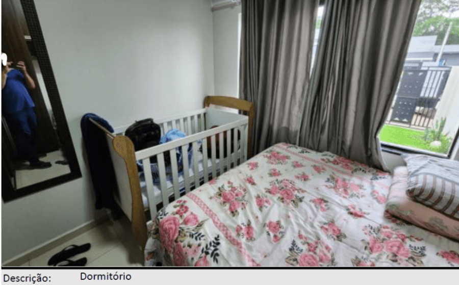 Foto 7 de 21: Casa em leilão em Cascavel - PR — Cascavel/PR - Casa com 68m² Leilão Banco Inter
