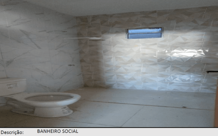 Foto 8 de 13: Casa em leilão em Nossa Senhora Do Socorro - SE — Nossa Senhora do Socorro/SE – Santa Cecília – Casa com 70m² Leilão Banco Inter