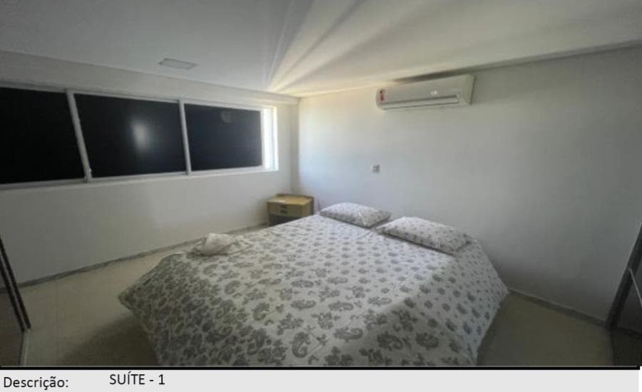 Foto 9 de 20: Apartamento em leilão em João Pessoa - PB, bairro Altiplano Cabo Branco — João Pessoa/PB - Altiplano Cabo Branco - Apartamento com 227m² Leilão Banco Inter