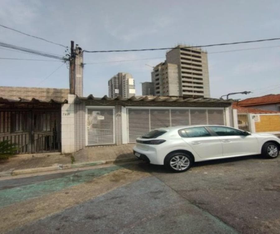 Foto 1 de 32: Casa em leilão em São Paulo - SP, bairro Tucuruví — São Paulo/SP – Tucuruví – Casa com 420m² Leilão Banco Inter