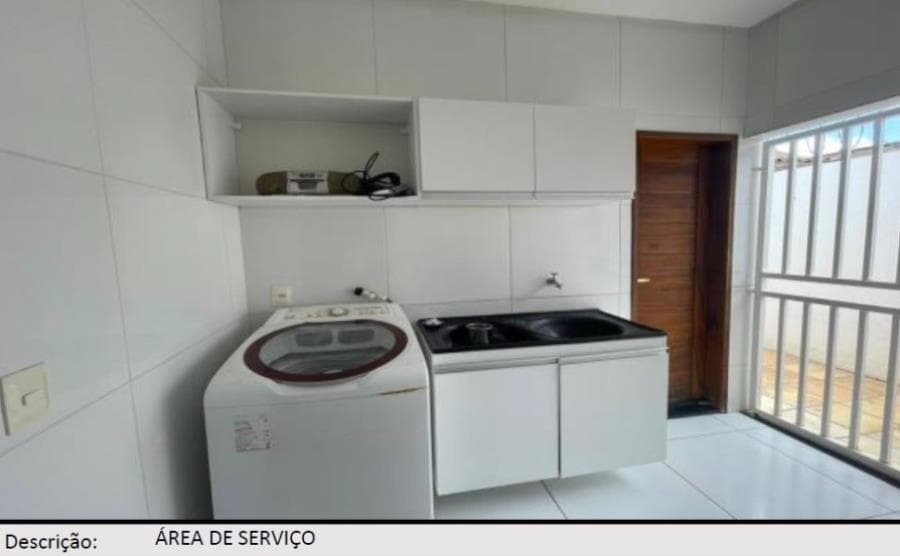 Foto 5 de 16: Casa em leilão em Mossoró - RN, bairro Abolição — Mossoró/RN - Abolição - Casa com 415m² Leilão Banco Inter