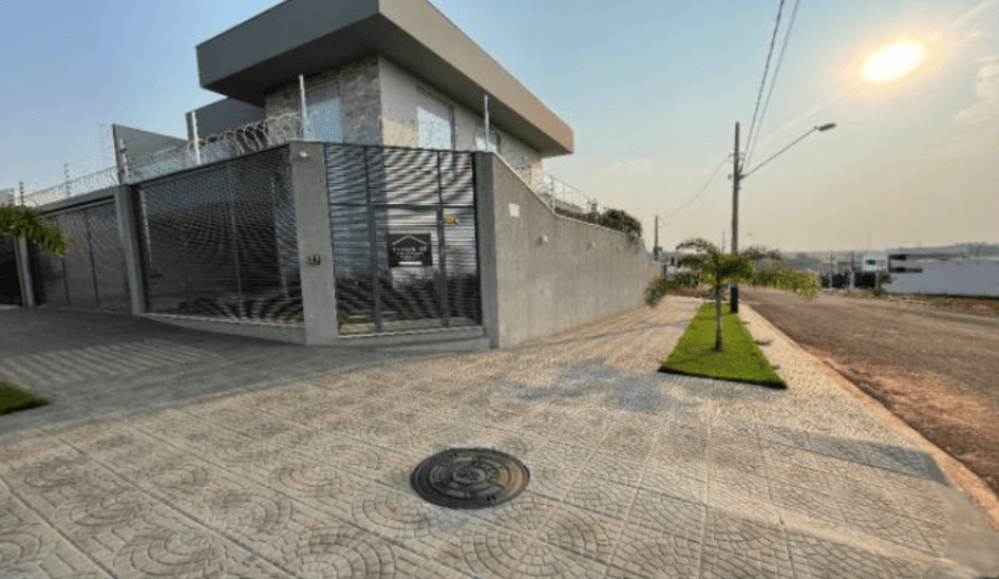 Foto 4 de 27: Casa em leilão em Maringá - PR — Maringá/PR - Jardim Campos - Casa com 190m² Leilão Banco Inter