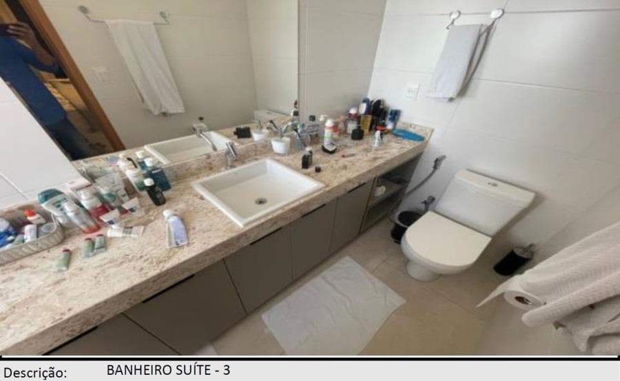 Foto 14 de 20: Apartamento em leilão em João Pessoa - PB, bairro Altiplano Cabo Branco — João Pessoa/PB - Altiplano Cabo Branco - Apartamento com 227m² Leilão Banco Inter