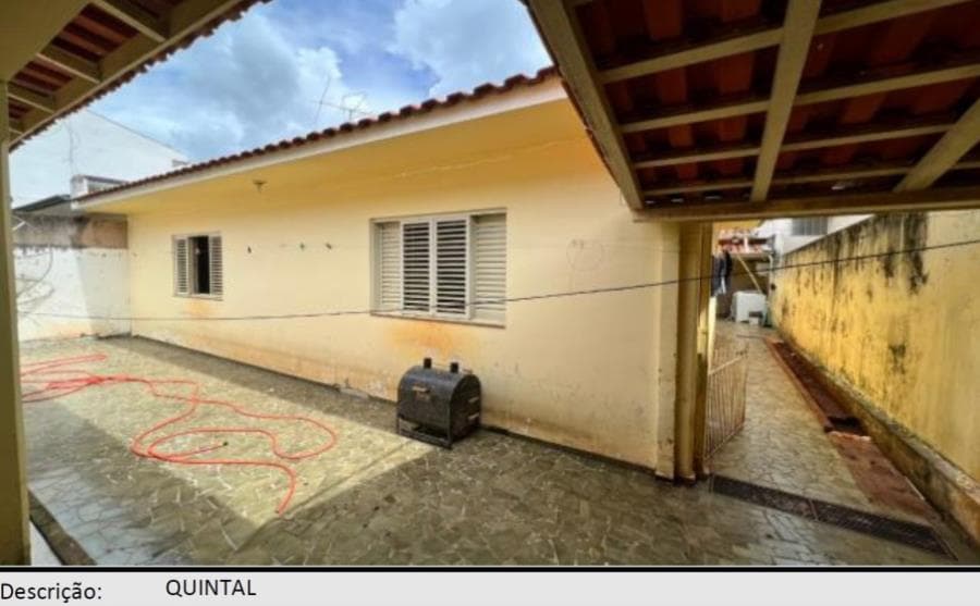 Foto 23 de 34: Casa em leilão em Itararé - SP, bairro Jardim Claudina — Itararé/SP - Jardim Claudina - Casa com 168m² Leilão Banco Inter
