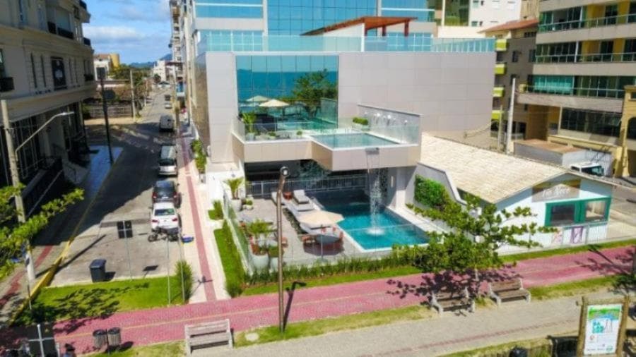 Foto 8 de 36: Apartamento em leilão em Itapema - SC, bairro Meia Praia — Itapema/SC - Meia Praia - Apto frente mar com 373m² Leilão Banco Inter