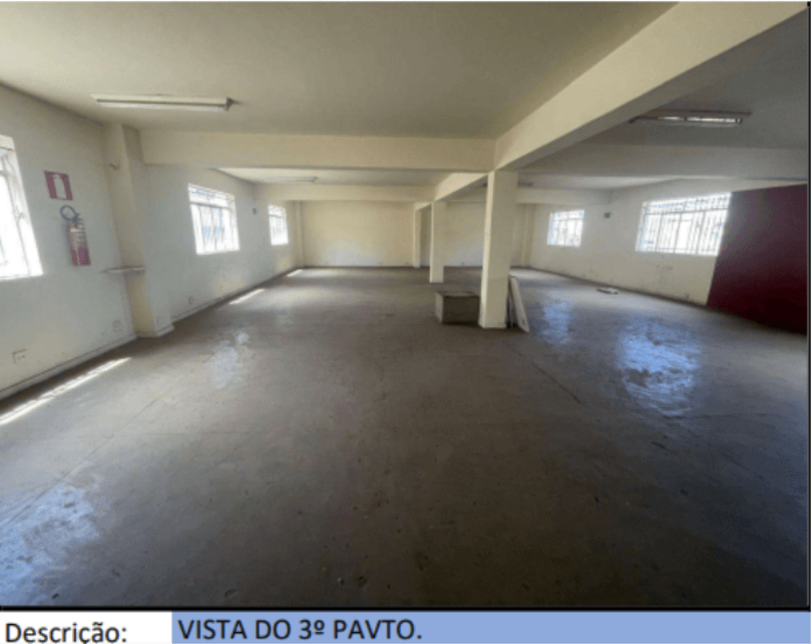 Foto 18 de 34: Comercial em leilão em Belo Horizonte - MG — Belo Horizonte/MG - Nova Floresta - Prédio comercial Particular