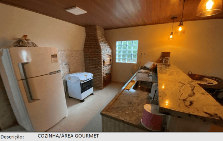Foto 11 de 31: Casa em leilão em Cardoso - SP — Cardoso/SP – Portal dos Grandes Lagos – Casa com 173m² Leilão Banco Inter