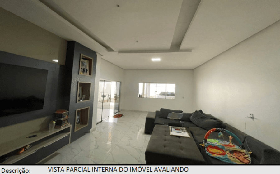 Foto 3 de 36: Casa em leilão em Buriticupu - MA, bairro Centro — Buriticupu/MA - Casa com 420 m² Leilão Banco Inter
