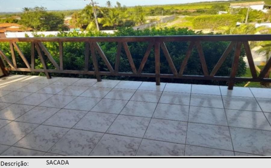 Foto 13 de 38: Casa em leilão em Caucaia - CE, bairro Garrote — Caucaia/CE - Garrote - Casa com 616m² Leilão Banco Inter