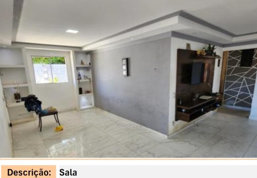 Foto 3 de 21: Terreno em leilão em Paulista - PE, bairro Nossa Senhora do Ó — Paulista/PE - Nossa Senhora do Ó - Casa com 122m² Leilão Banco Inter