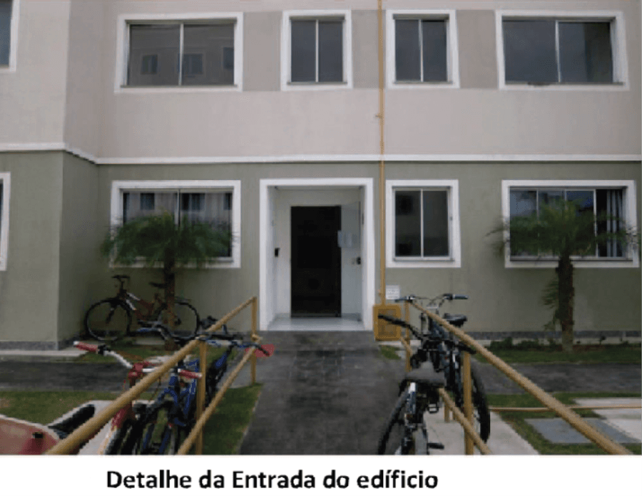 Foto 3 de 13: Apartamento em leilão em Serra - ES — Serra/ES – Planície da Serra – Apartamento com 46m² Leilão Banco Inter