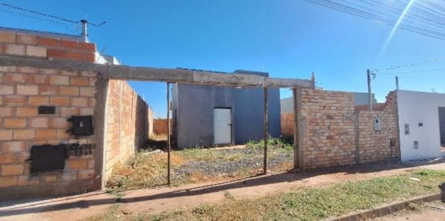Casa em leilão em Uberaba - MG, bairro Loteamento Ilha Bella — Uberaba/MG - LOTEAMENTO ILHA BELA - Casa com 43m² Leilão Caixa Econômica