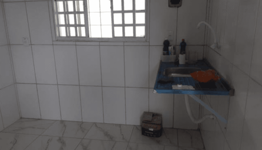 Foto 7 de 14: Casa em leilão em Águas Lindas De Goiás - GO — Águas Lindas de Goiás/GO - Mansões Imperatriz – Casa com 66m² Leilão Banco Inter