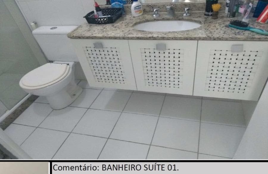 Foto 9 de 18: Apartamento em leilão em Rio De Janeiro - RJ, bairro Recreio dos Bandeirantes — Rio de Janeiro/RJ - Recreio dos Bandeirantes - Apartamento com 94m² Leilão Banco Inter