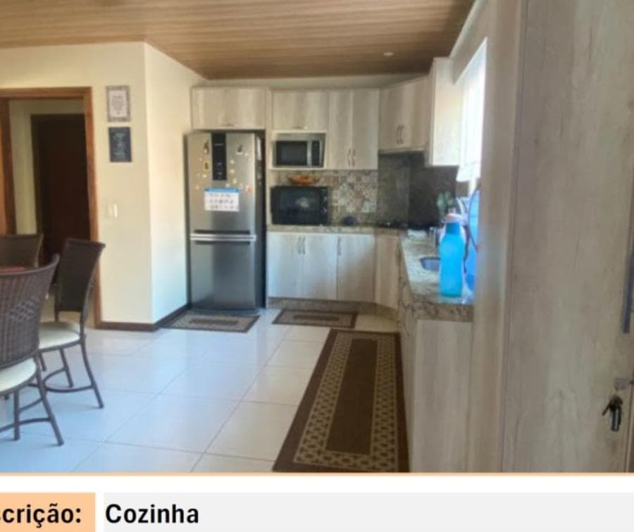 Foto 6 de 24: Casa em leilão em Rio Do Sul - SC, bairro Budag — Rio do Sul/SC - Budag - Casa com 227m² Leilão Banco Inter