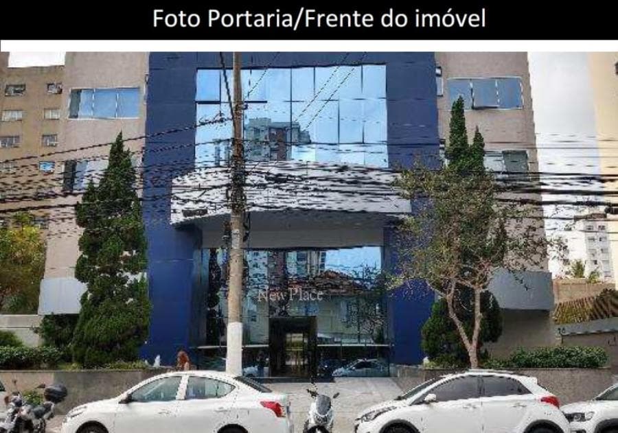 Foto 13 de 15: Comercial em leilão em São Paulo - SP, bairro Saúde — São Paulo/SP - Vila Clementino - Sala com 30m² Leilão Banco Inter