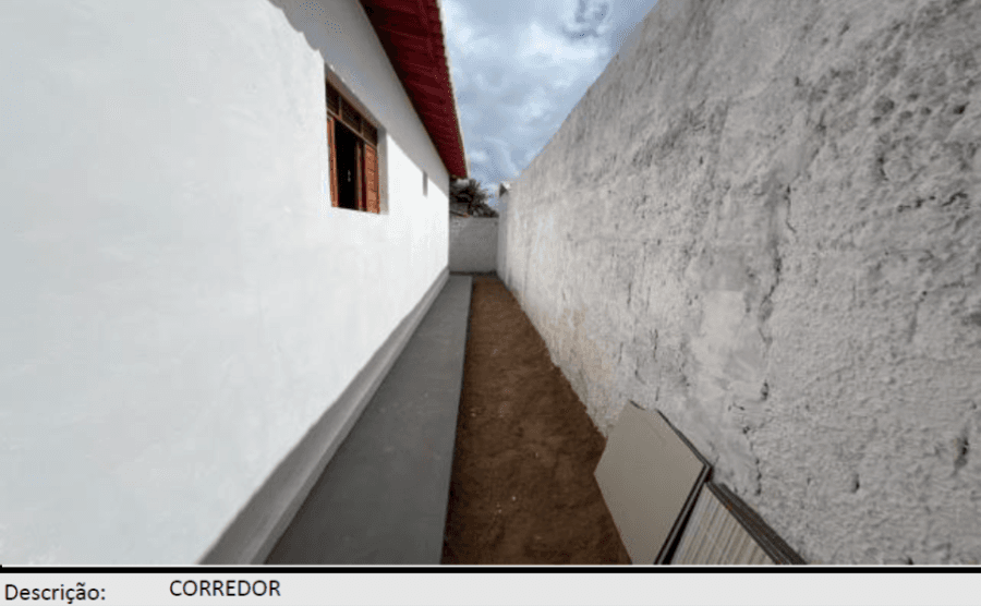 Foto 13 de 18: Casa em leilão em São Gonçalo Do Amarante - RN — São Gonçalo do Amarante/RN - Guajiru - Casa com 68m² Leilão Banco Inter