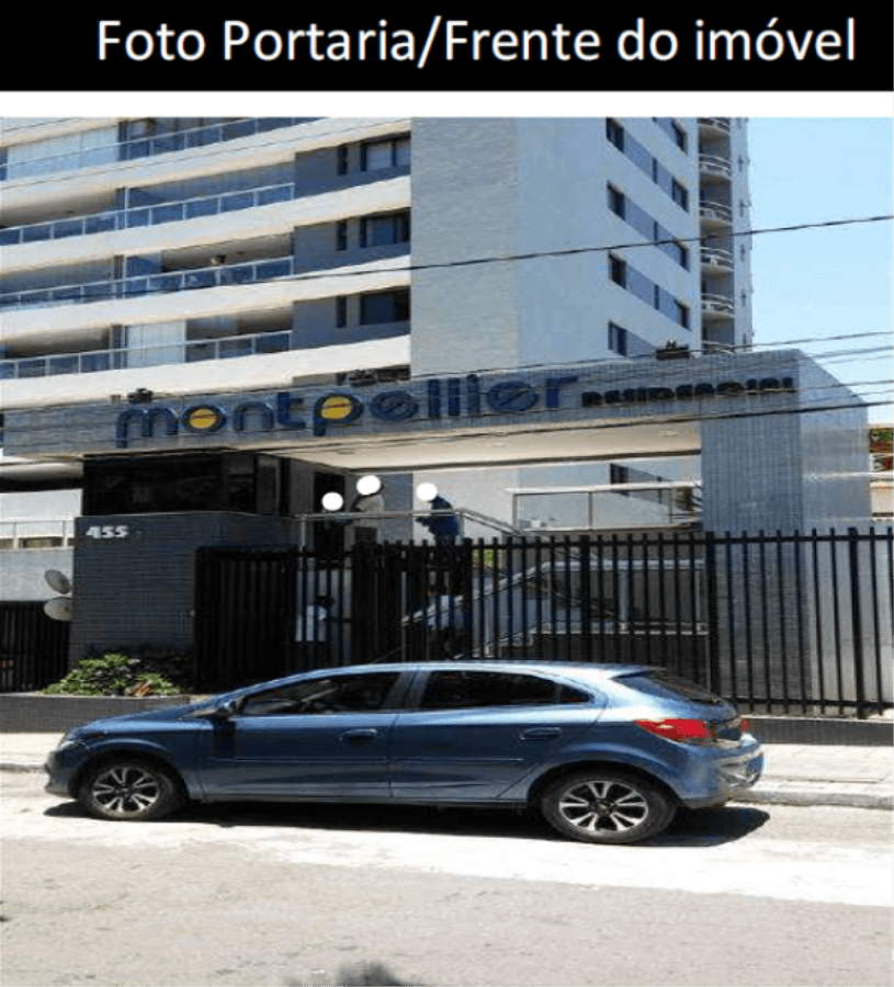 Foto 3 de 26: Apartamento em leilão em Salvador - BA — Salvador/BA – Armação – Apartamento com 133m² Leilão Banco Inter