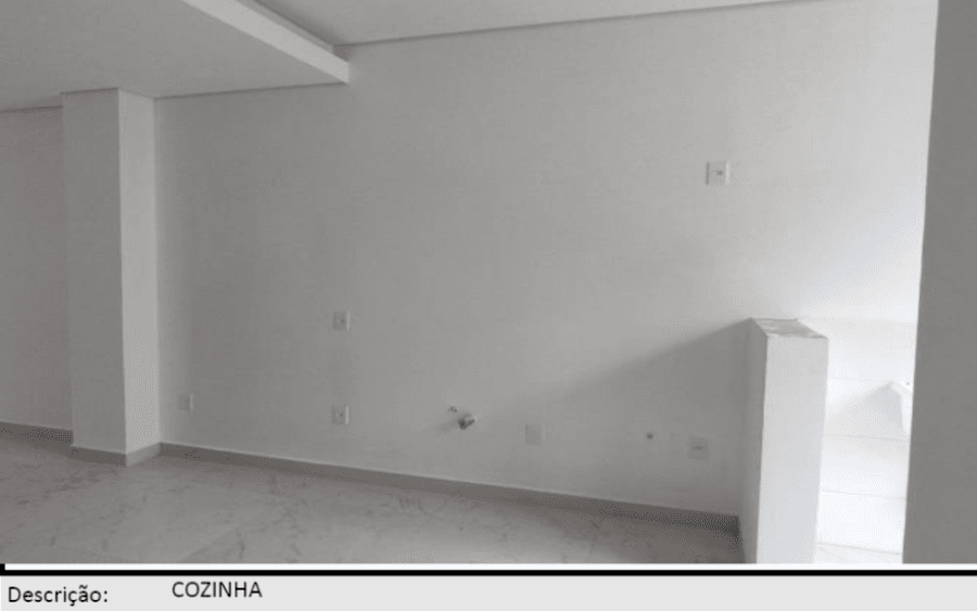 Foto 10 de 24: Casa em leilão em Gaspar - SC — Gaspar/SC - Santa Terezinha - Casa com 98m² Leilão Banco Inter