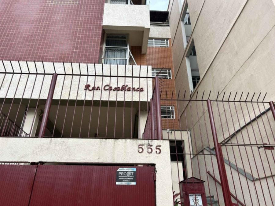Foto 3 de 3: Apartamento em leilão em Juiz De Fora - MG — Juiz de Fora/MG - Alto dos Passos - Apartamento com 91m² Leilão TRUE SECURITIZADORA S/A
