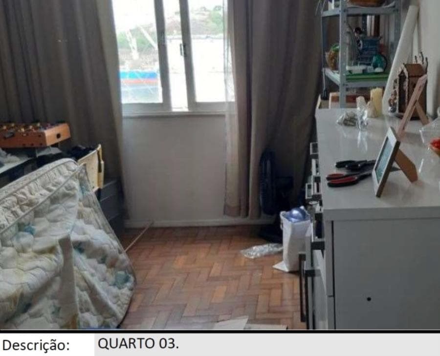 Foto 11 de 17: Apartamento em leilão em Vitória - ES, bairro Centro — Vitóra/ES - Centro - Apartamento com 112m² Leilão Banco Inter