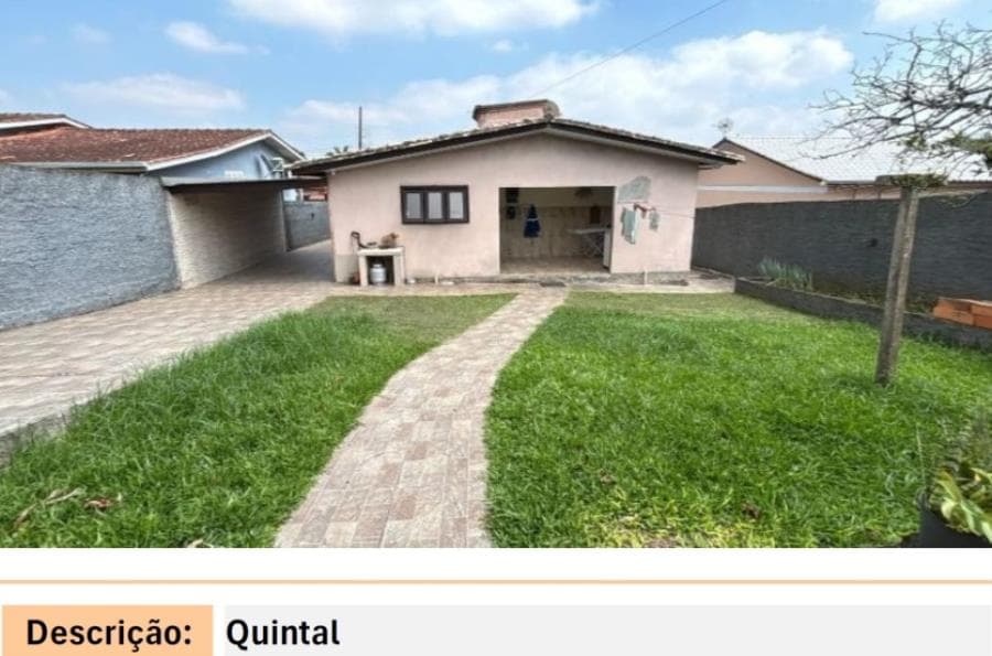 Foto 22 de 33: Casa em leilão em Criciúma - SC, bairro Mina do Mato — Criciúma/SC - Mina do Mato - Casa com 170m² Leilão Banco Inter