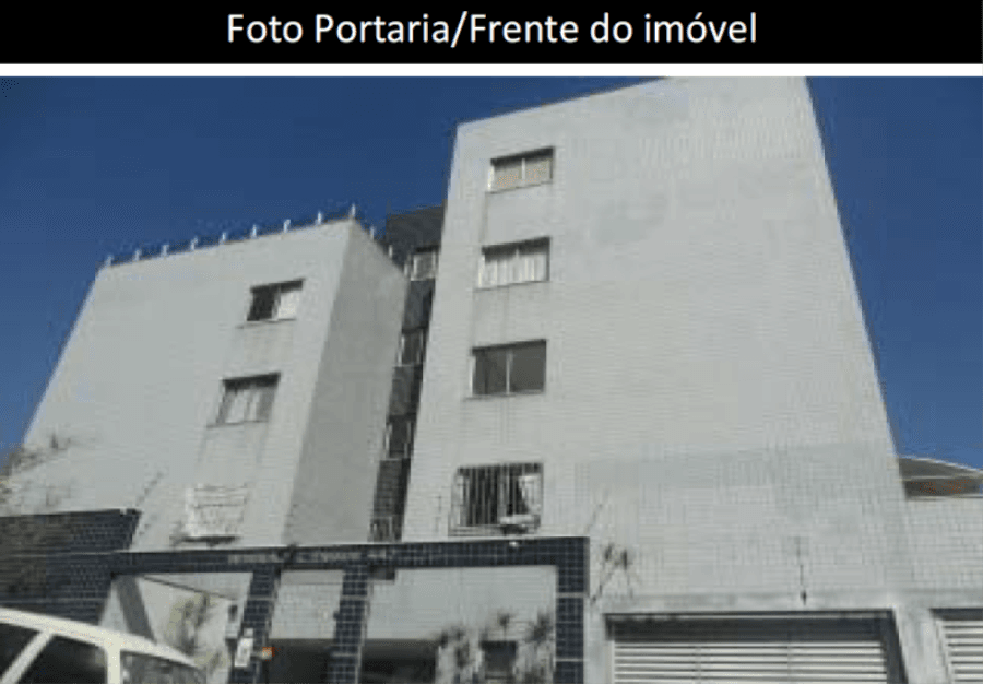 Foto 3 de 23: Apartamento em leilão em Belo Horizonte - MG — Belo Horizonte/MG - Colégio Batista - Apartamento com 75m² Leilão Banco Inter