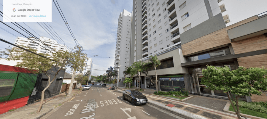Foto 8 de 8: Comercial em leilão em Londrina - PR — Londrina/PR – Centro – Loja com 59m² Leilão Banco Inter