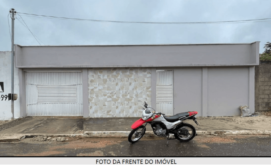Foto 2 de 36: Casa em leilão em Buriticupu - MA, bairro Centro — Buriticupu/MA - Casa com 420 m² Leilão Banco Inter