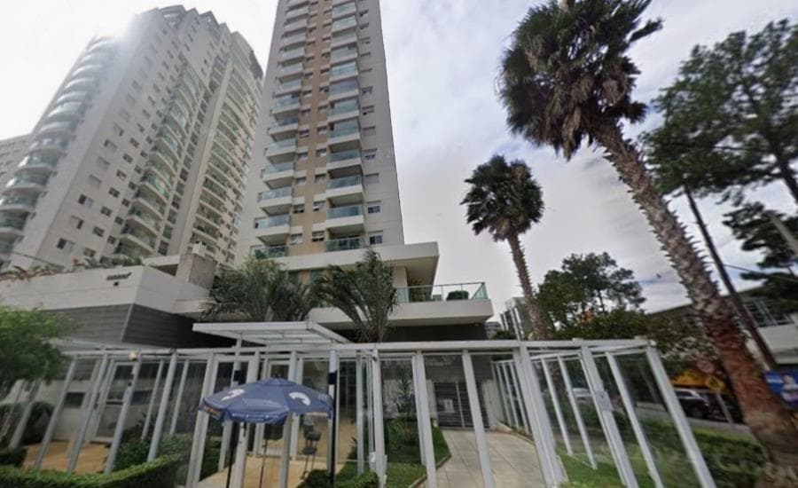 Foto 1 de 20: Apartamento em leilão em São Paulo - SP, bairro Santo Amaro — São Paulo/SP - Santo Amaro - Apartamento com 58m² Leilão Banco Inter