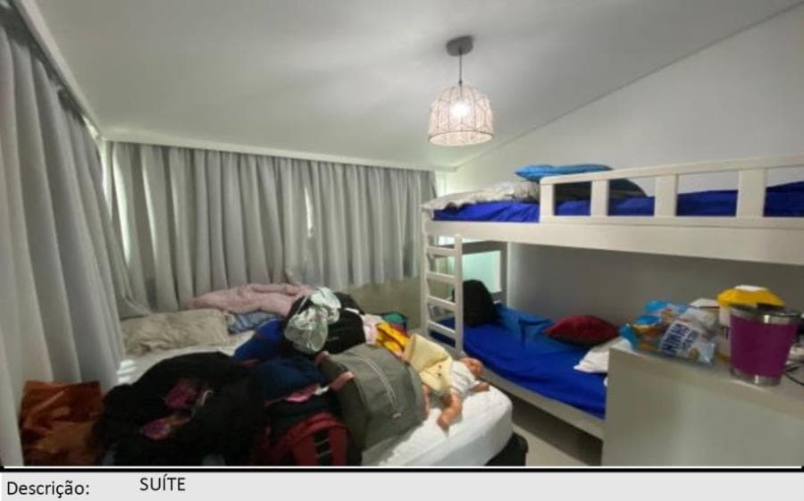 Foto 11 de 25: Apartamento em leilão em Guarujá - SP, bairro Jardim Belmar — Guarujá/SP - Jardim Belmar - Apartamento com 153m² Leilão Banco Inter