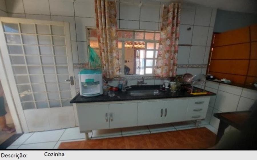 Foto 5 de 21: Casa em leilão em Marília - SP, bairro Vila Operária da Alimentação I — Marília/SP – Vila Operária da Alimentação I – Casa com 195m² Leilão Banco Inter