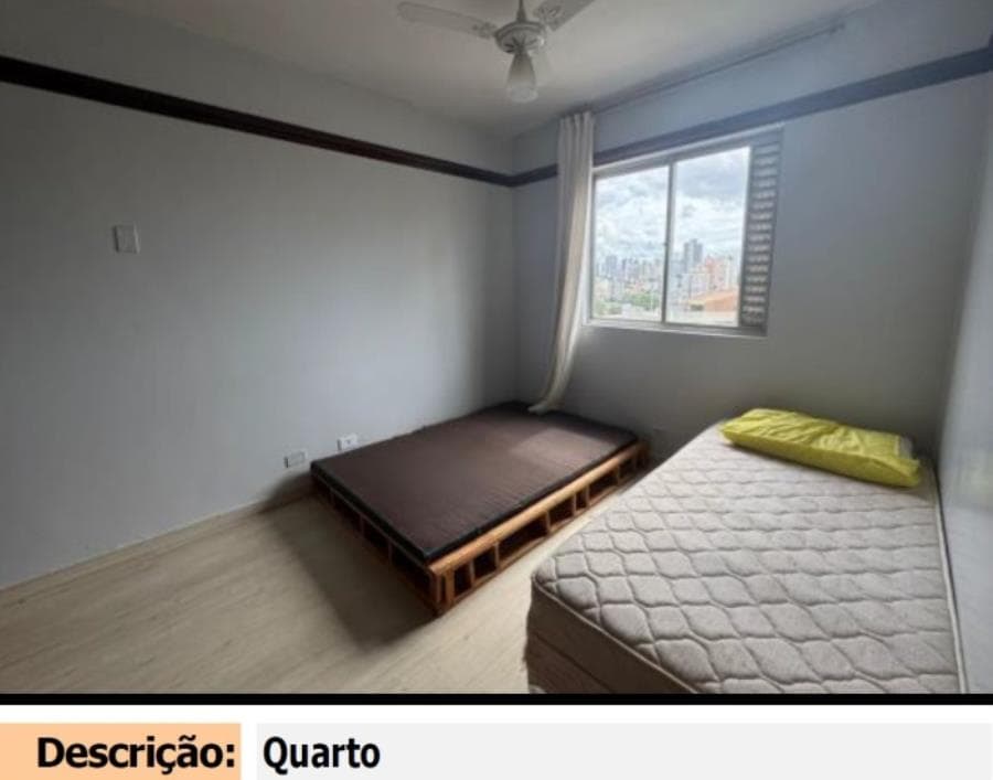 Foto 24 de 44: Apartamento em leilão em Goiânia - GO, bairro Setor Leste Universitário — Goiânia/GO - Setor Leste Universitário - Apto com 166m² Leilão Banco Inter